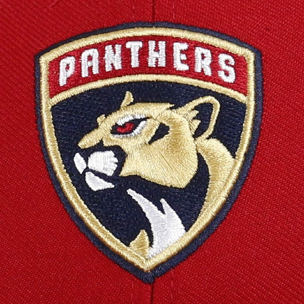 47 Unisex's Cap, Florida Panthers, One Size, Red - Image 4