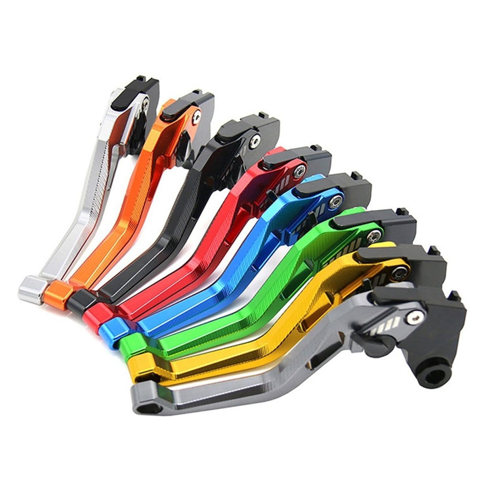 Palancas de freno de embrague CNC compatibles con Z900 Z650 2017-2022