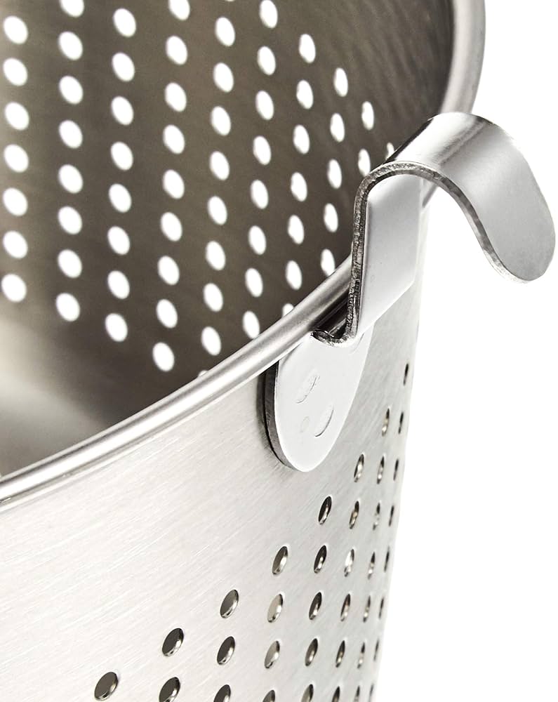 【ALESSI】アレッシィ ステンレス パスタ鍋 Alessi | アレッシィ からのEdo ステンレス鍋 4点セット