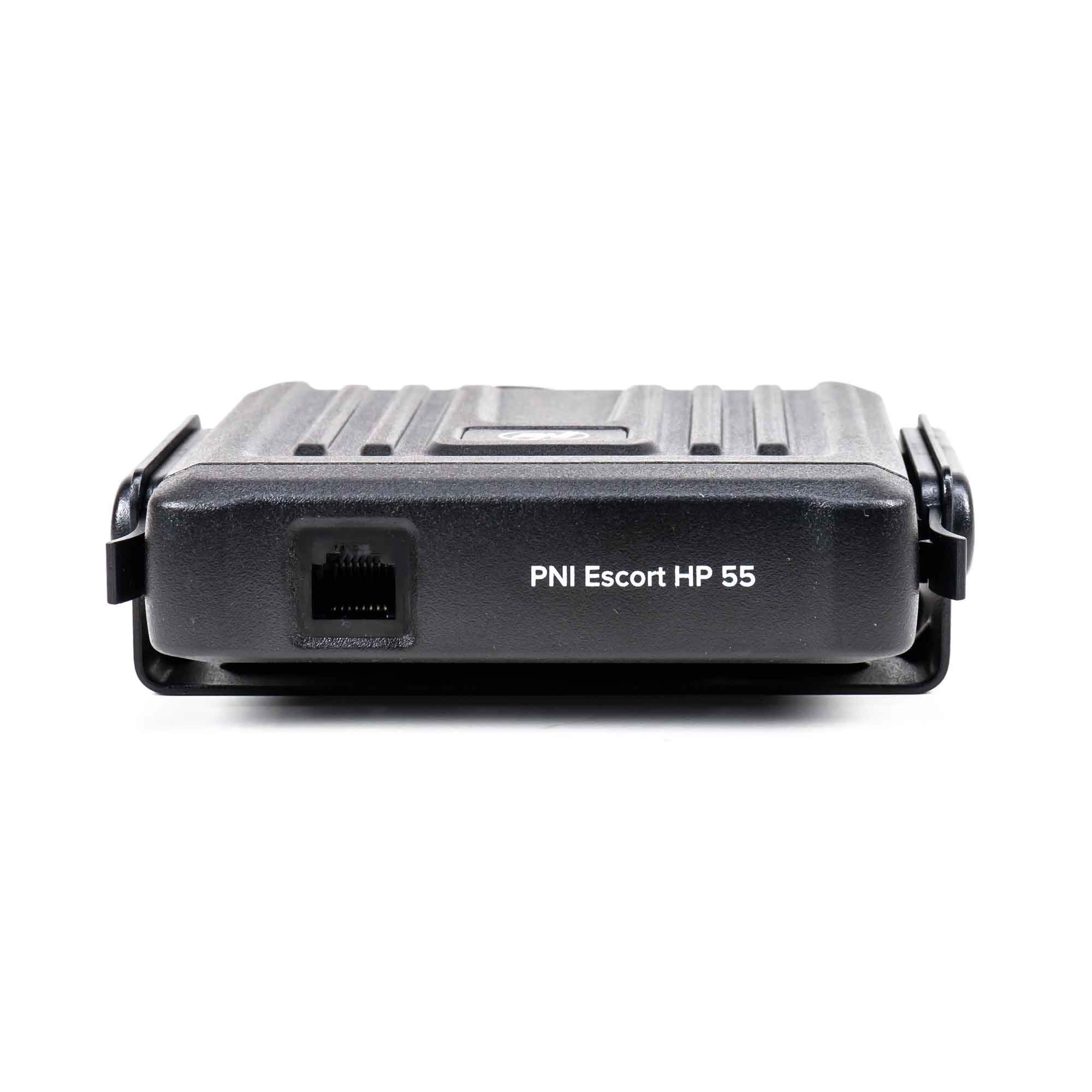 Radio CB PNI Escort HP 55 ASQ, multi-standard, wzmocnienie RF, ASQ, regulowany SQ, wtyczka do zapalniczki w zestawie