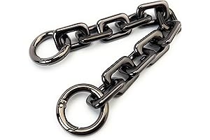 VersaKits Women's Heavy Chunky Chain Purse Handbag Strap