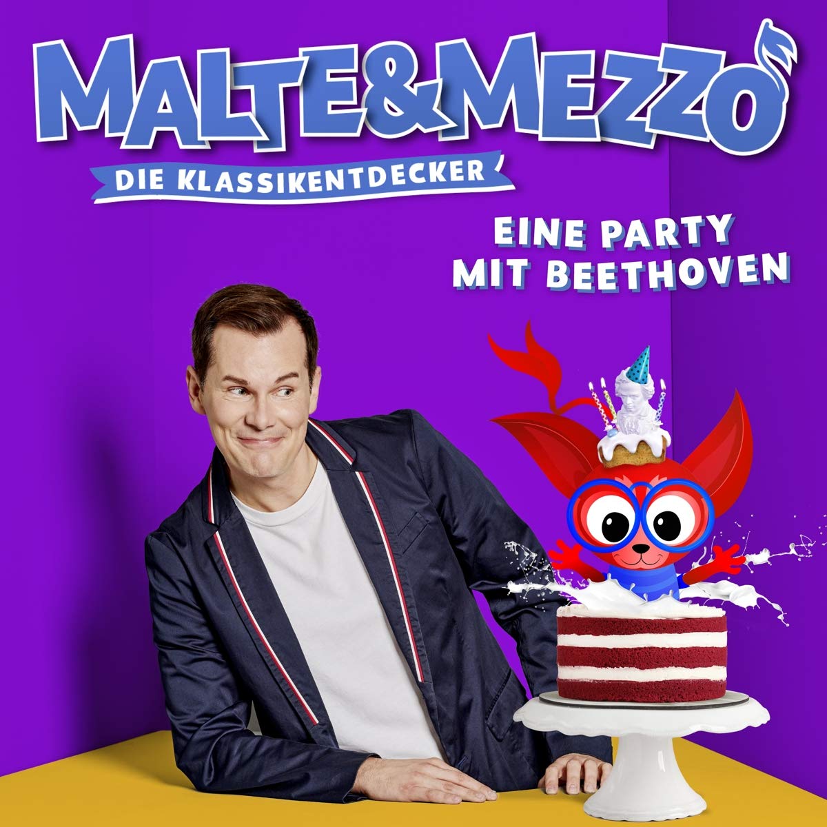 Malte & Mezzo-Eine Party mit Beethoven