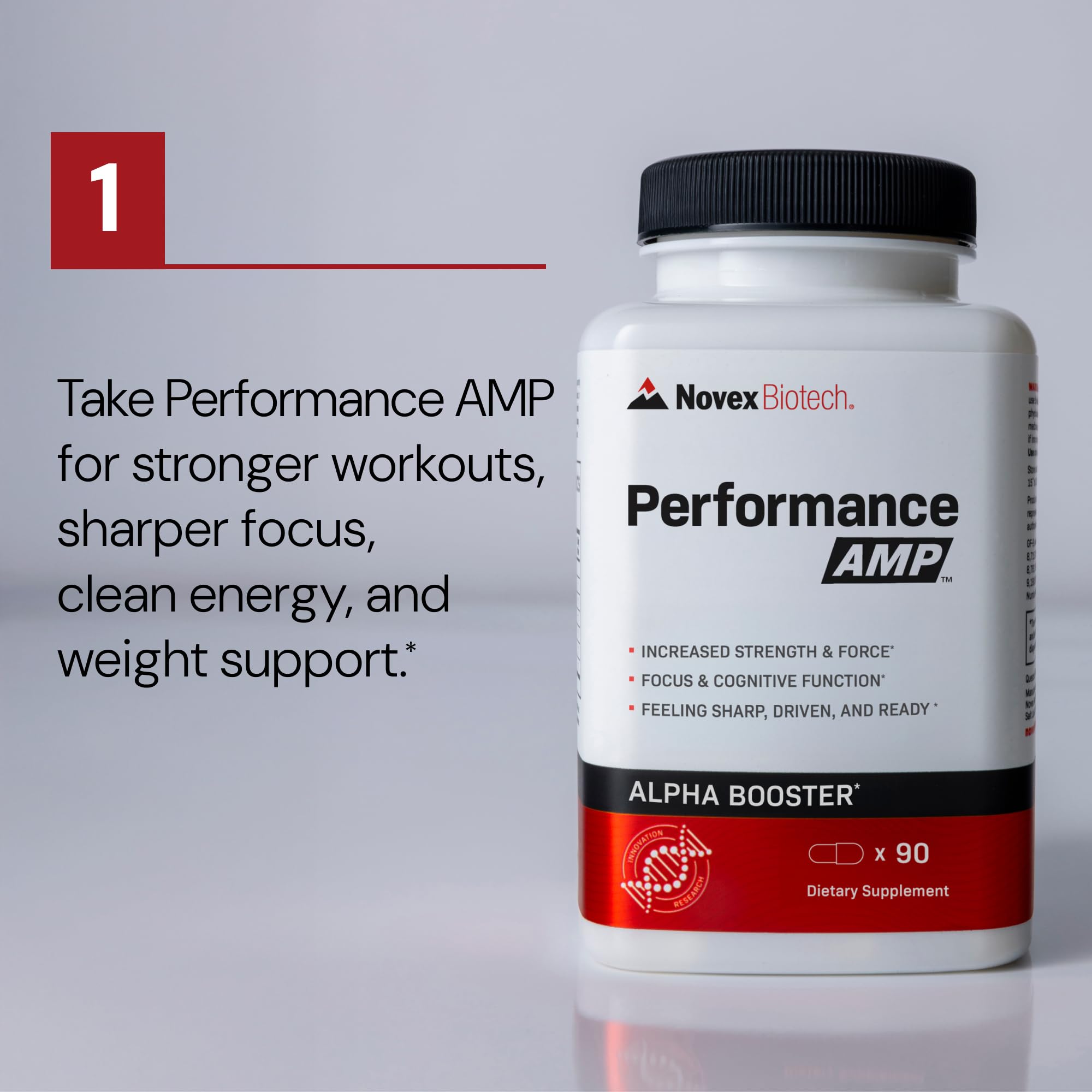 HGH VITAL ✩ SUPER BLACK LABEL Amazon.com: GF-9 Black Label Advanced HGH Support for Men 45+