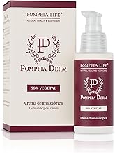 Pompeia Derm 98% Vegetable Dermatological Cream - 50 ml (Enhanced Formula)