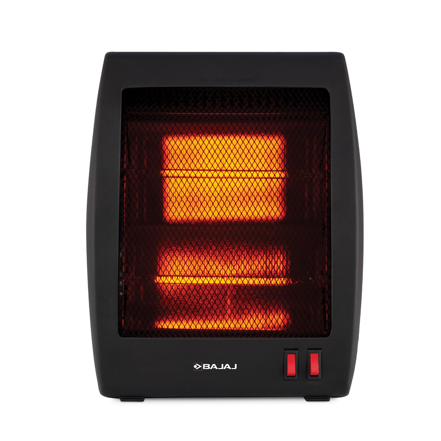 Bajaj Rh2C Room Heater 800 Watts, Black, (Pack Of 1)-image-35