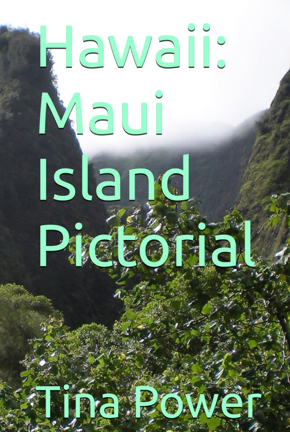 Hawaii: Maui Island Pictorial
