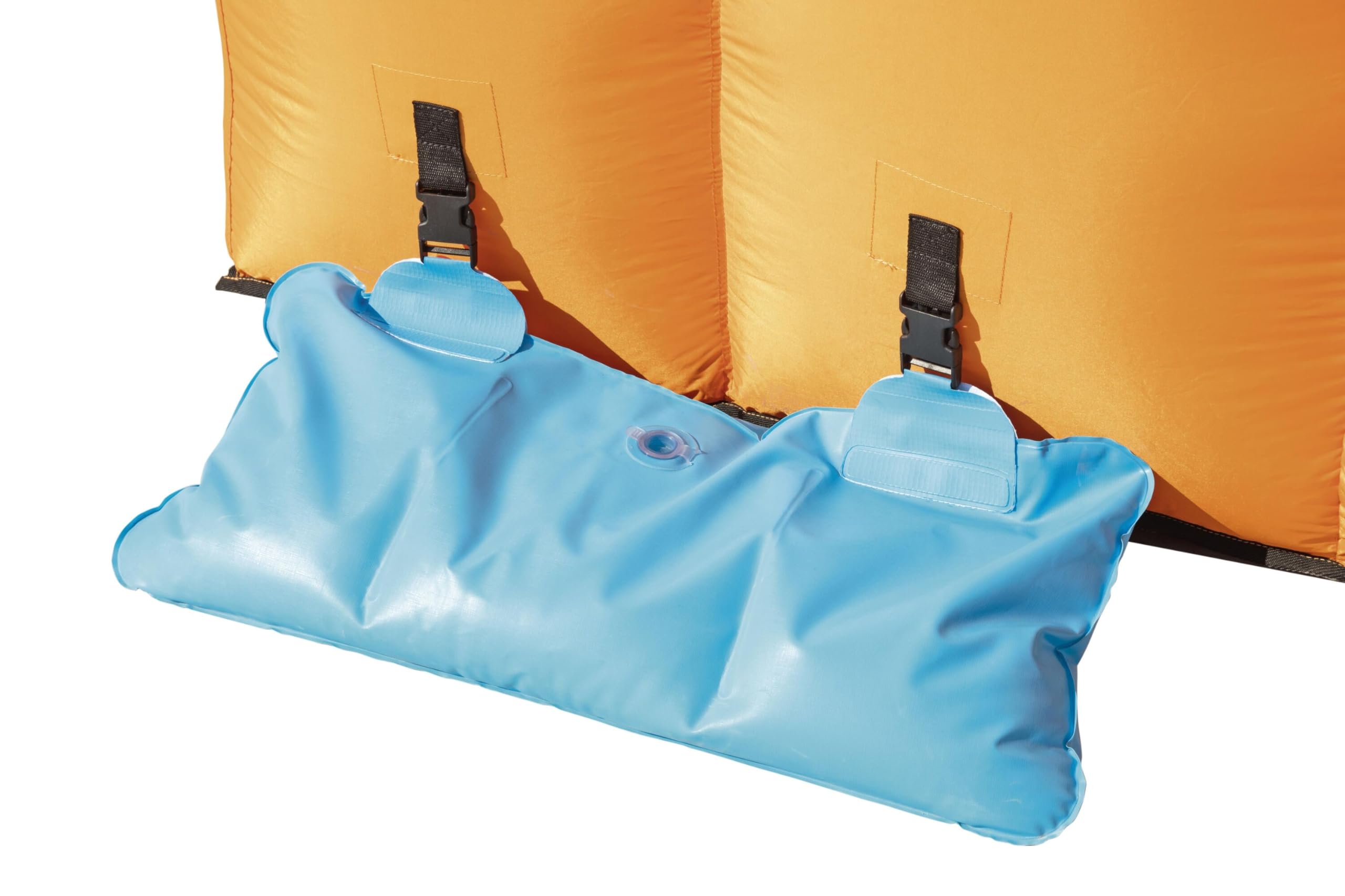 Bestway Aire de Jeux Gonflable Turbo Splash Water Zone 365 x 320 x 270 cm