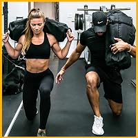 Taeku Állítható Erőedzés Sandbag 6 Fogantyúval Funkcionális Edzéshez 7
