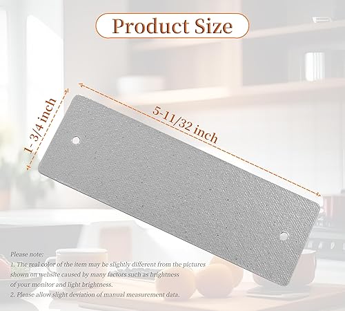 Miniatura 3 de savone W10915651 W10120230 - Cubierta para microondas Whirlpool, reemplaza WPW10120230 1448349