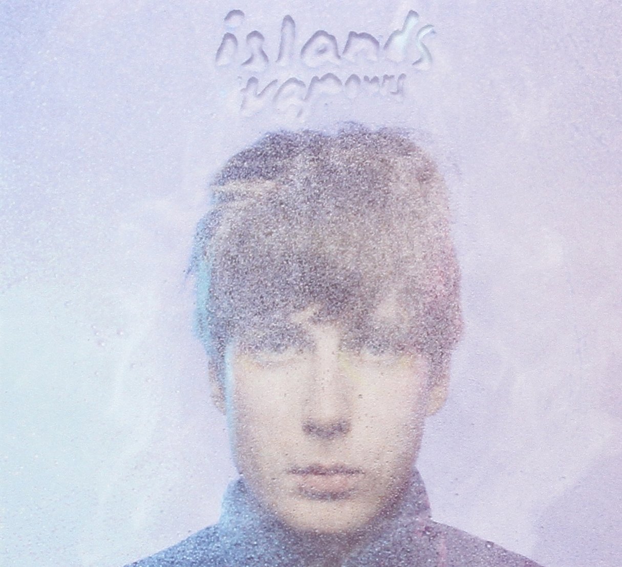 Vapours [Audio CD] ISLANDS
