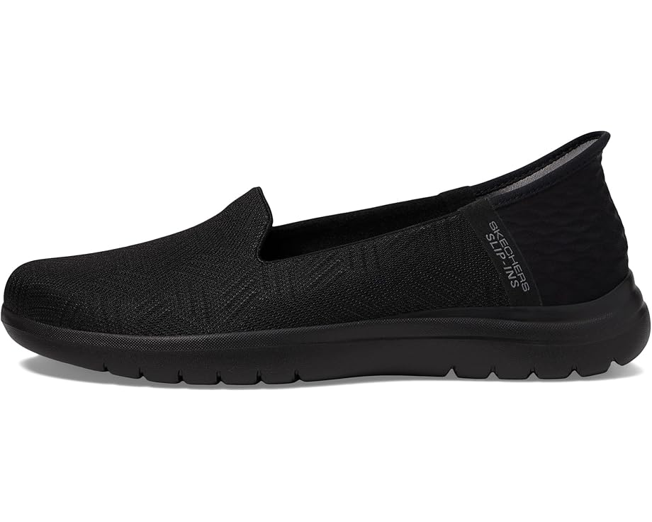 SKECHERS On-The-Go Flex - Clover Hands Free Slip-Ins - Left View