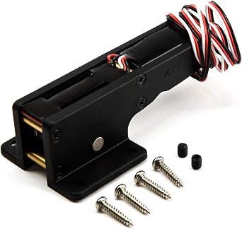 E-flite Main Gear Electric Retract Unit 1 Carbon-Z T-28- EFLG1309 Replacement Airplane Parts