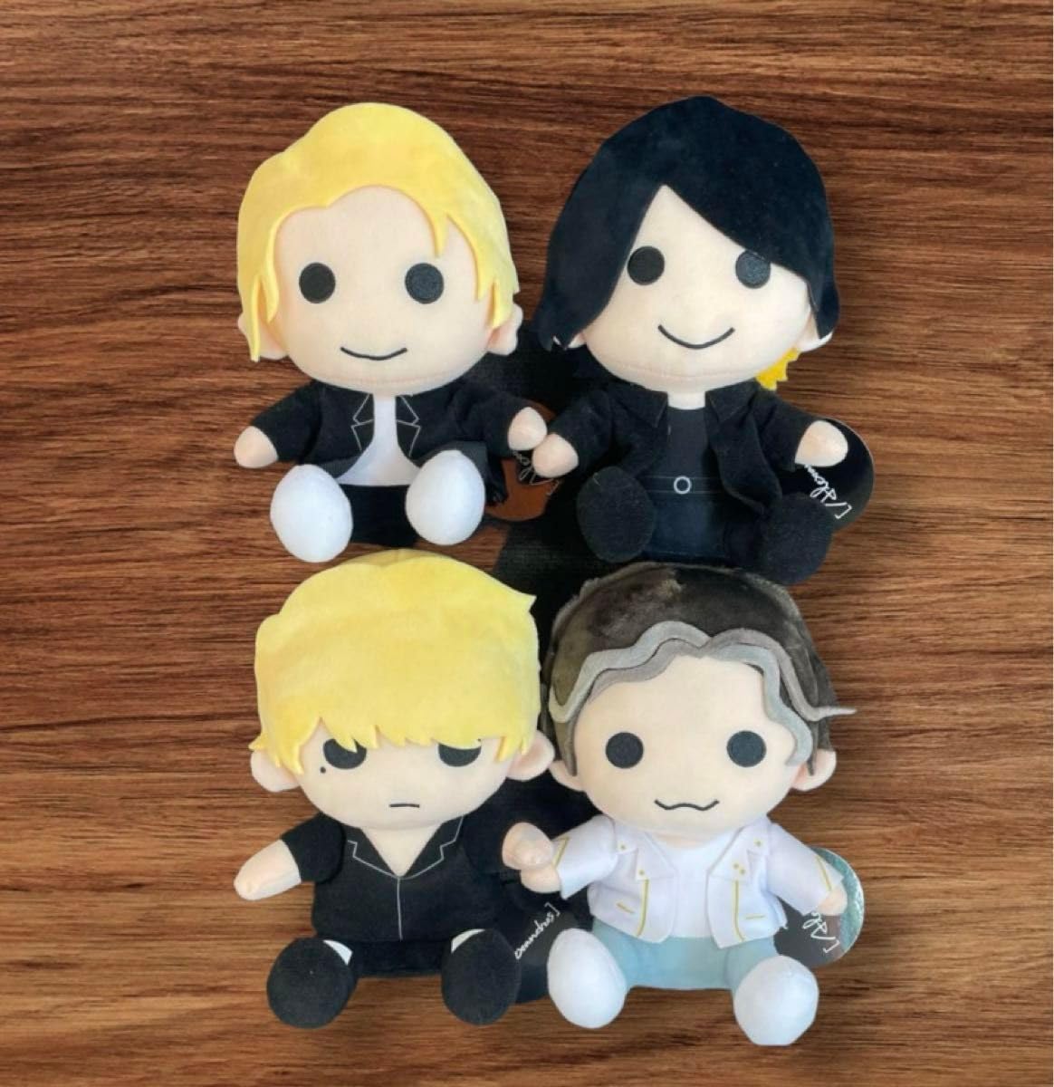 Amazon.co.jp: Alexandros アレキサンドロス おすわりぬいぐるみ 全種 