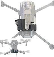 Vista 1 de Dispositivo profesional de liberación y caída para DJI Mavic 1 Pro/Platinum - Pesca con drones, liberación de cebo, entrega de carga, búsqueda