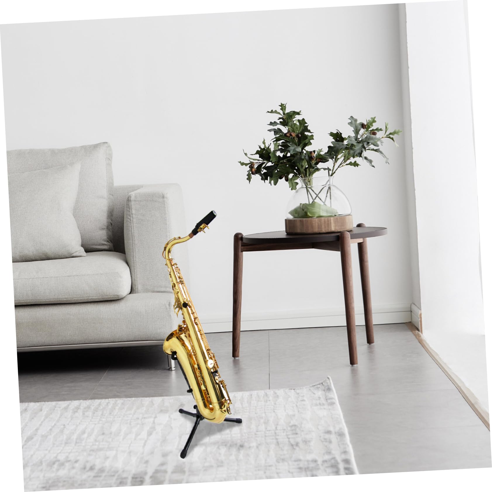 SUPVOX Adjustable Display Stand Saxophone Rack Multi-sax Stand for Alto Tenor Sax