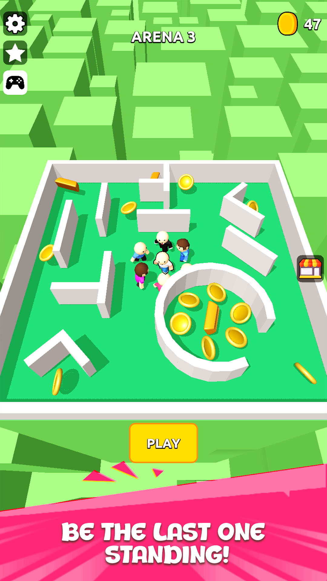 Hunt and Seek Escape Games App on Amazon Appstore