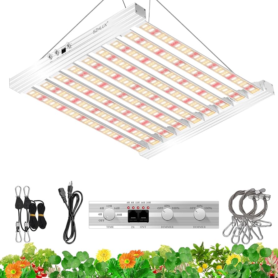 花台 H・F Series 3灯 × MULTI-PORT CANOPYセット ホワイト/グレー