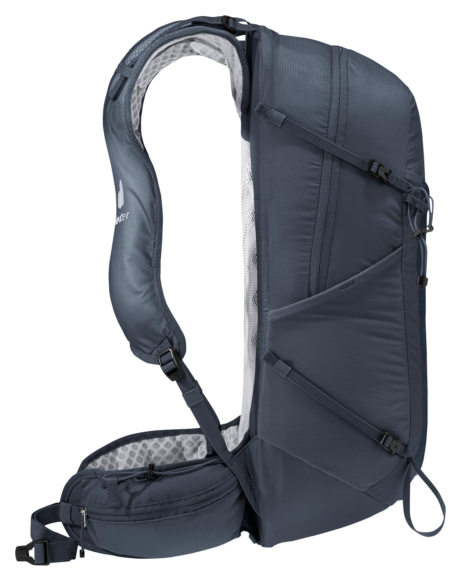 deuter Speed Lite Pro 25 Lekki plecak turystyczny, Kolor: czarny, 25 L, Minimalistyczny