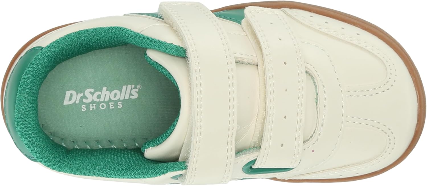 Dr. Scholl's Baby-Boys Madison Play Toddler Sneaker