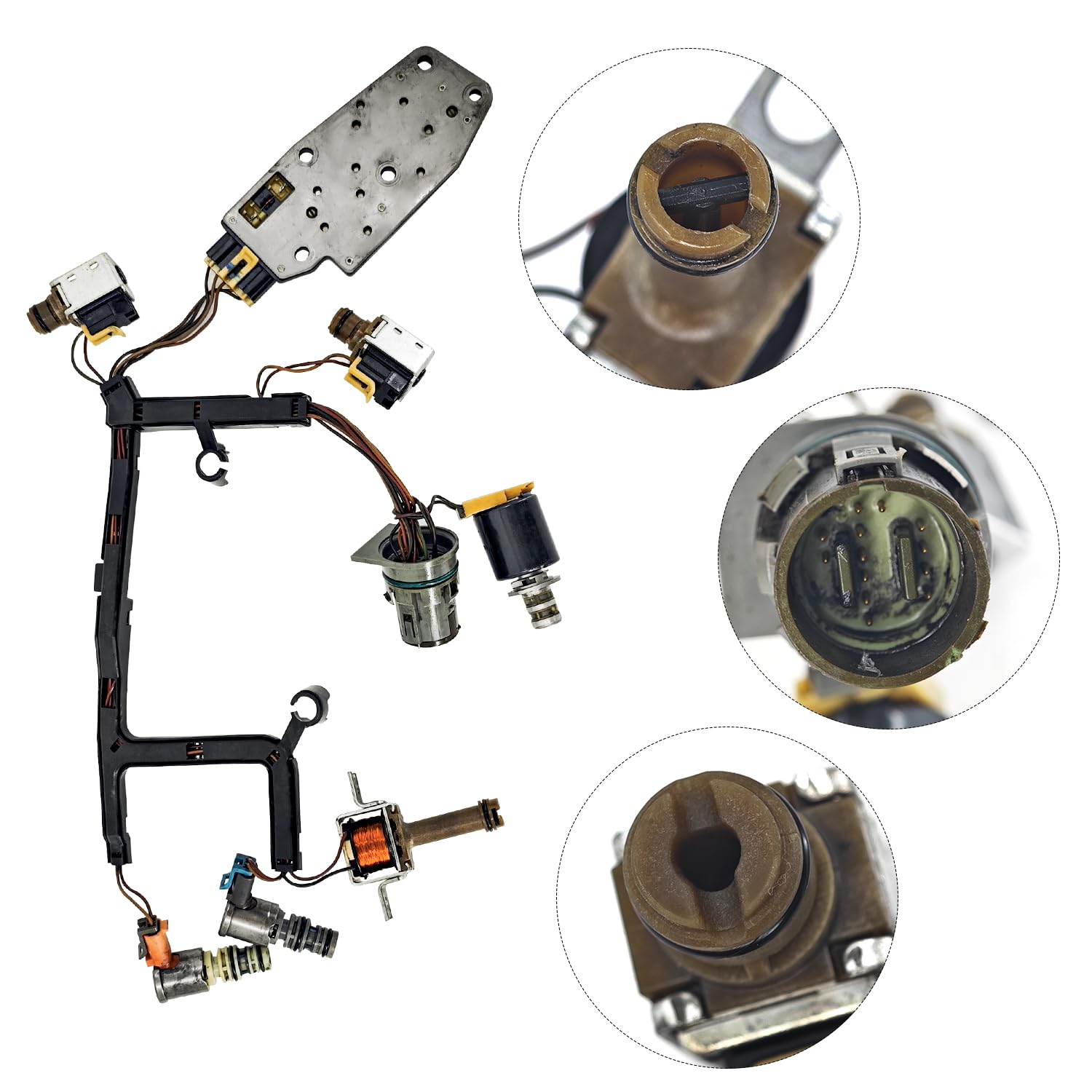 4l60e Transmission Controller 4L60E 4L65E Transmission Manifold ...