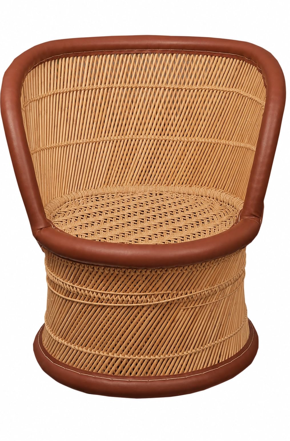 Yash Mudda House Handicraft Bamboo Chair for Outdoor - Brown-image-17