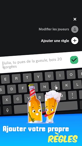Booze Up - jeu à boire, Roulette et Boisson – vue 6