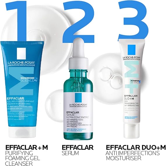 La Roche Posay Effaclar Serum 30ml
