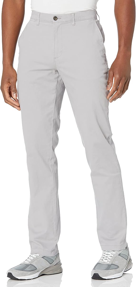 Amazon Essentials Men's Athletic-Fit Chino Pant