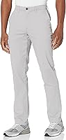 Vista 19 de Yaxa Essentials Men's Athletic-Fit Chino Pants