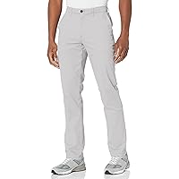 Amazon Essentials Pantaloni Chino Elasticizzati Casual Vestibilità Sportiva (Disponibili)