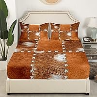 Vista 94 de jejeloiu Sea Turtle Sheet Set Ocean Creature Themed Sheets with Deep Pocket Fitted Sheet Sea Underwater World Bed Sheets Set Bed Reptile Tortoise