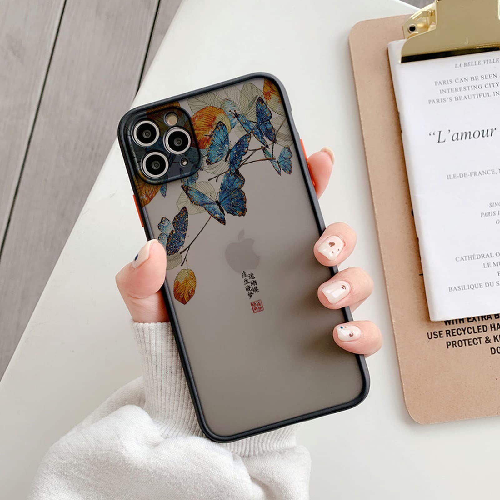 Amazon.co.jp: 電話ケース For Apple 8 7 プラス 11 12 13 プロ