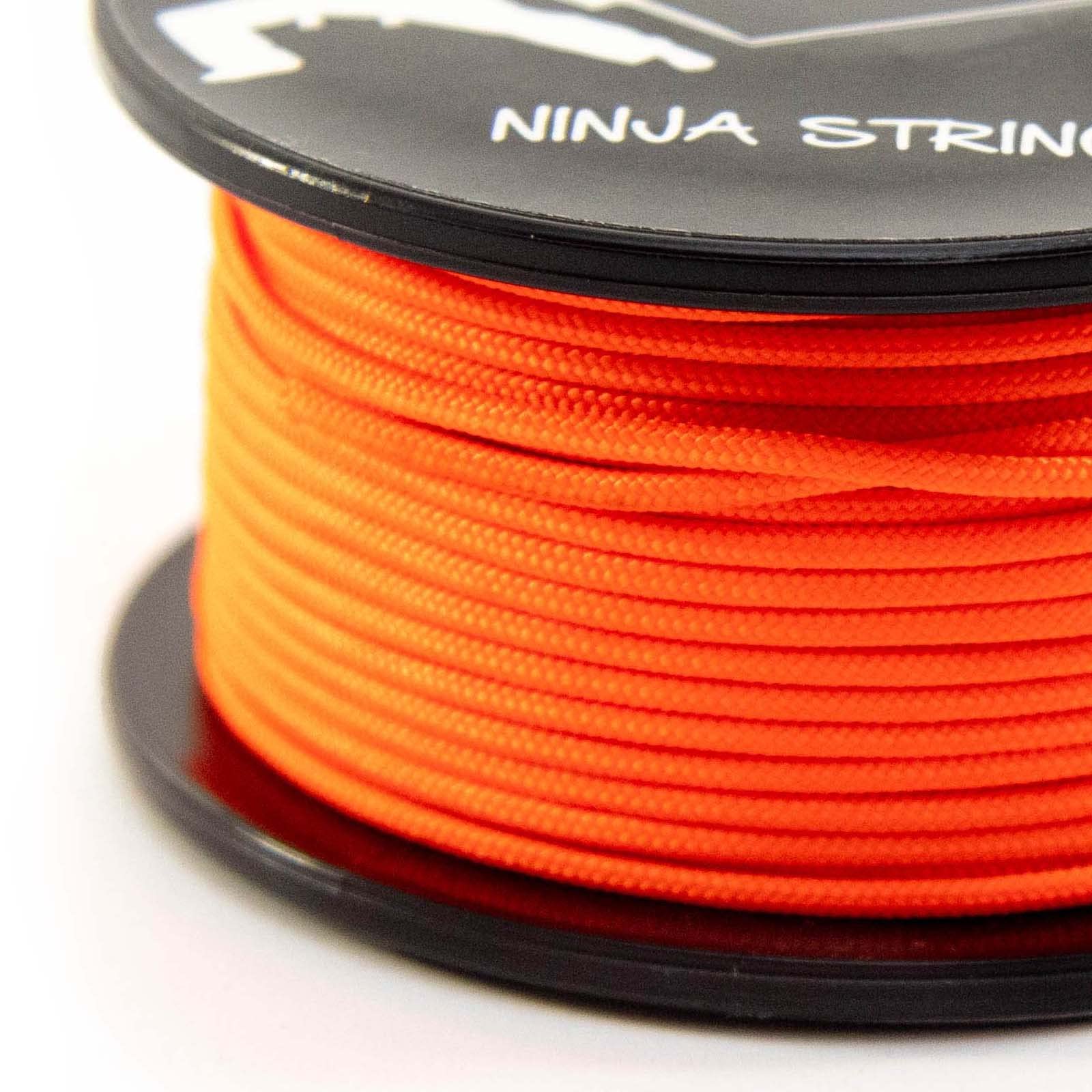 Juggle Dream - Corda Ninja Arancione per Bacchette Diabolo (25 m)