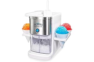 Nostalgia SnowPro Electric Snow Cone Machine