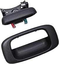Premium Tailgate Handle Latch Bezel Kit