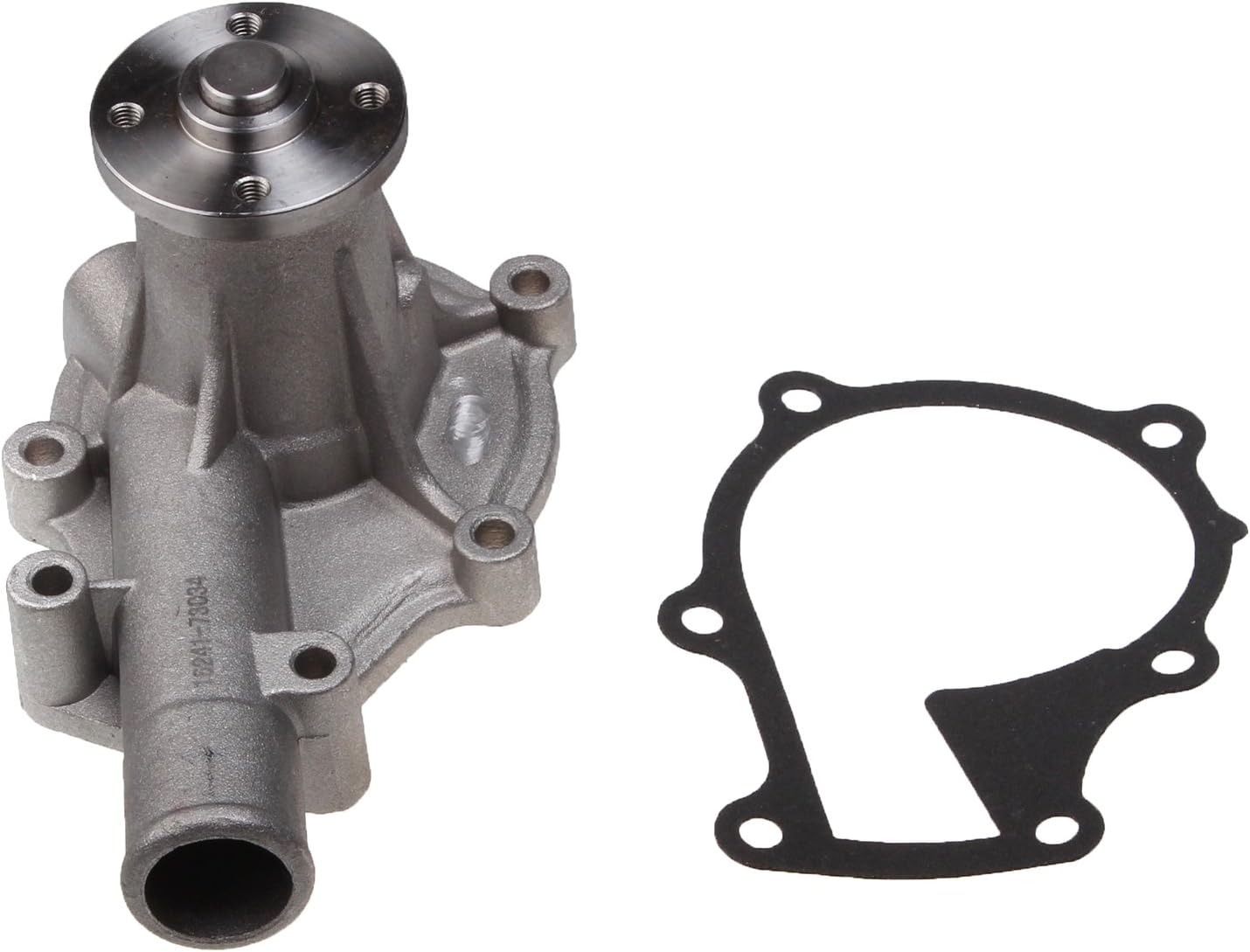 FridayParts Water Pump 16241-73034 16241-73033 16241-73032 16241-73030 Compatible for Kubota Engine V1505 D1105 D905 Replacement