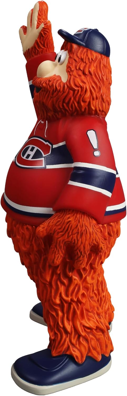 McFarlane Toys - Youppi! (Montreal Canadiens) NHL 8in Vinyl Mascot Figure McFarlane's SportsPicks