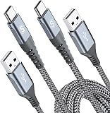 Cable USB C Carga Rapida 3M 2Pack Cable USB C Carga Rapida 3M 2Pack