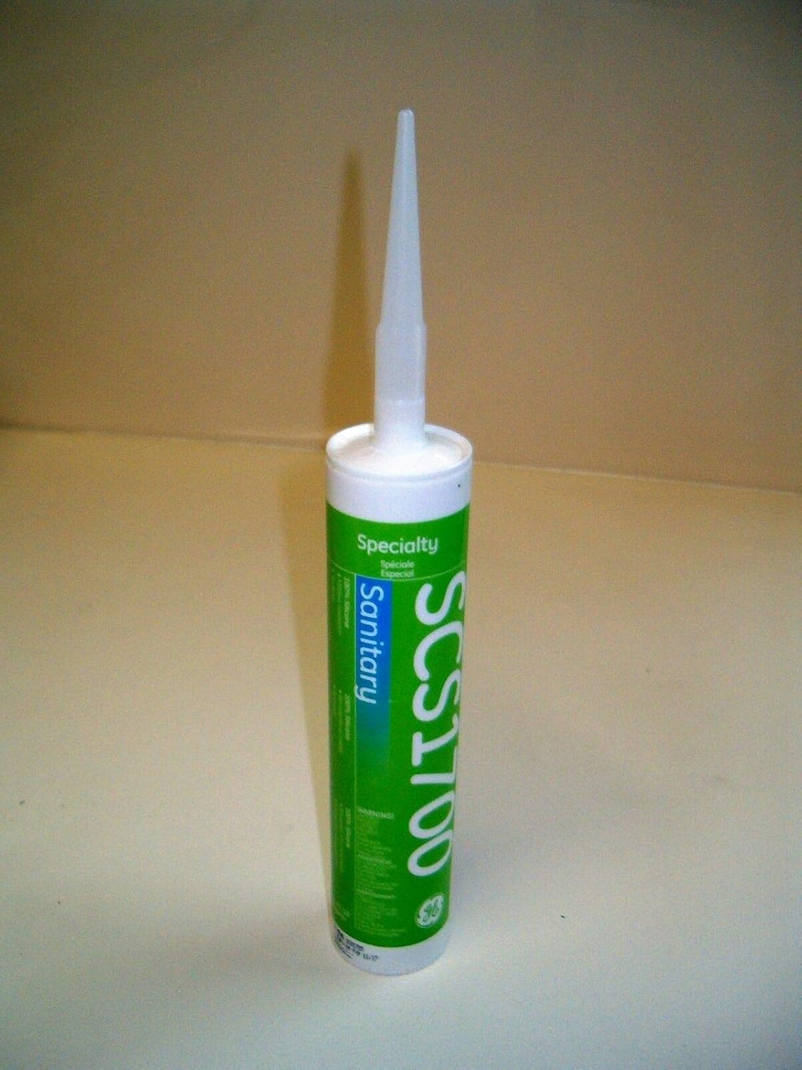 Grady White Beige SEALANT Silicone CAULKING 10.3 oz