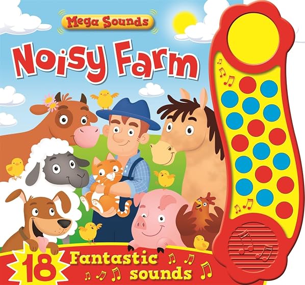 Mega Sounds: Noisy Farm