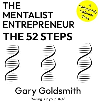 The 52 Steps Audiobook by Gary Goldsmith