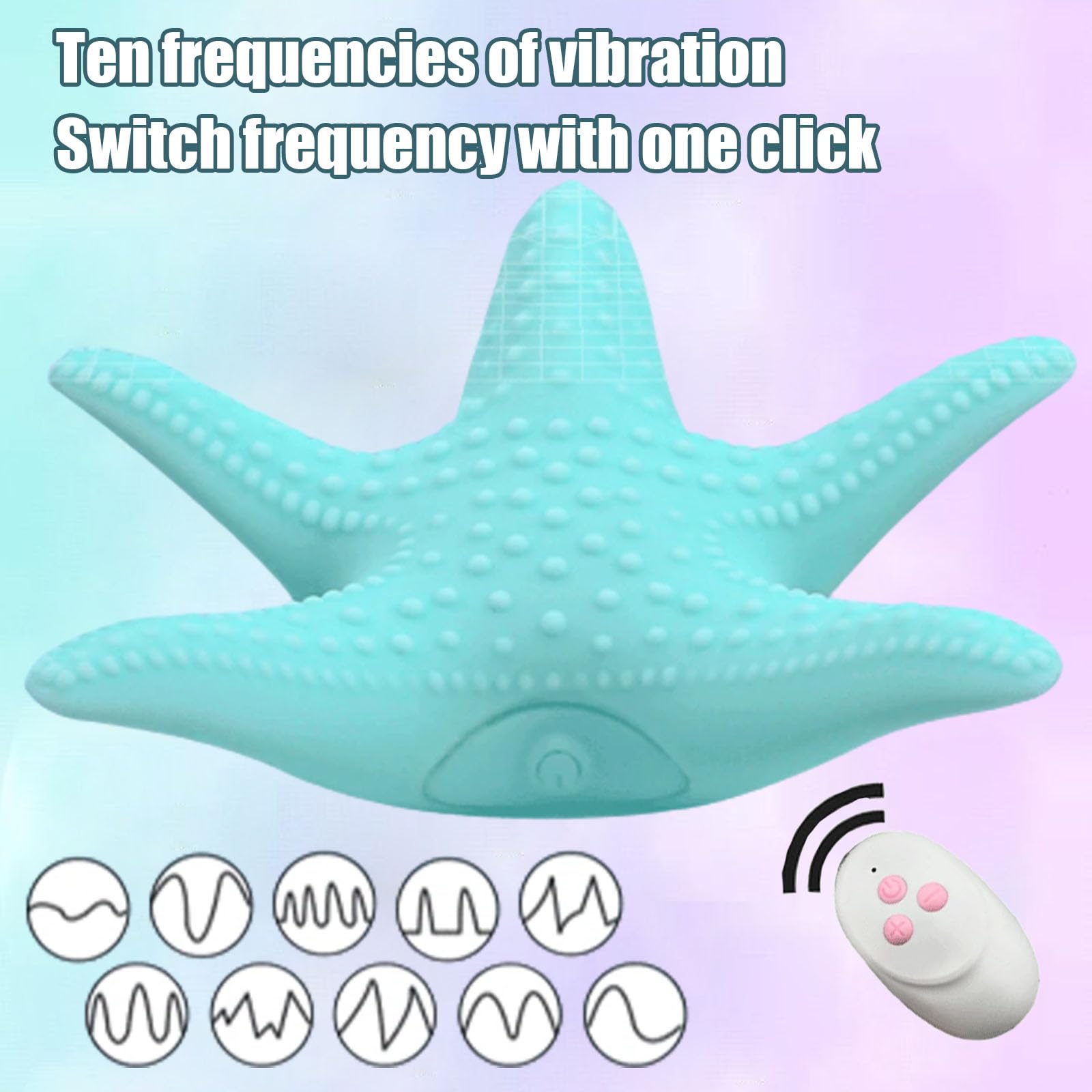 Amazon.com: MFMYEE Wearable Vibrator-10 Vibration Patterns Little Starfish Invisible Wearable Panty Vibrator with Wireless Remote Control,for Clitoris and G-Spot Stimulator, Women Panty Vibe with Remote Sex Toy : Health & Household Amazon.com: MFMYEE Wearable Vibrator-10 Vibration Patterns Little Starfish Invisible Wearable Panty Vibrator with Wireless Remote Control,for Clitoris and G-Spot Stimulator, Women Panty Vibe with Remote Sex Toy : Health & Household