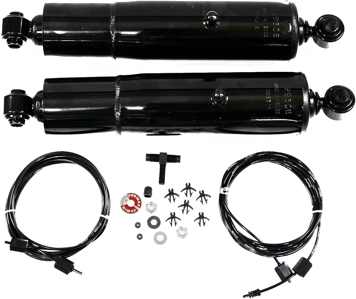 ACDelco Gold 504-554 (88946642) Rear Air Lift Shock Absorber