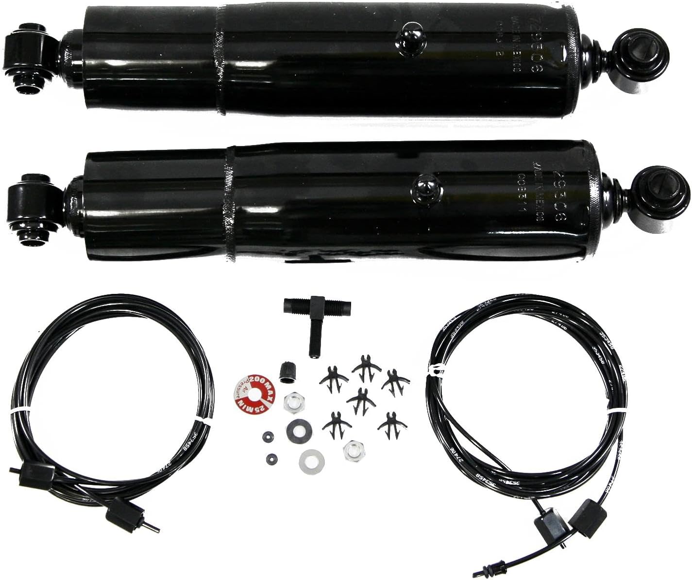 ACDelco Gold 504-554 (88946642) Rear Air Lift Shock Absorber