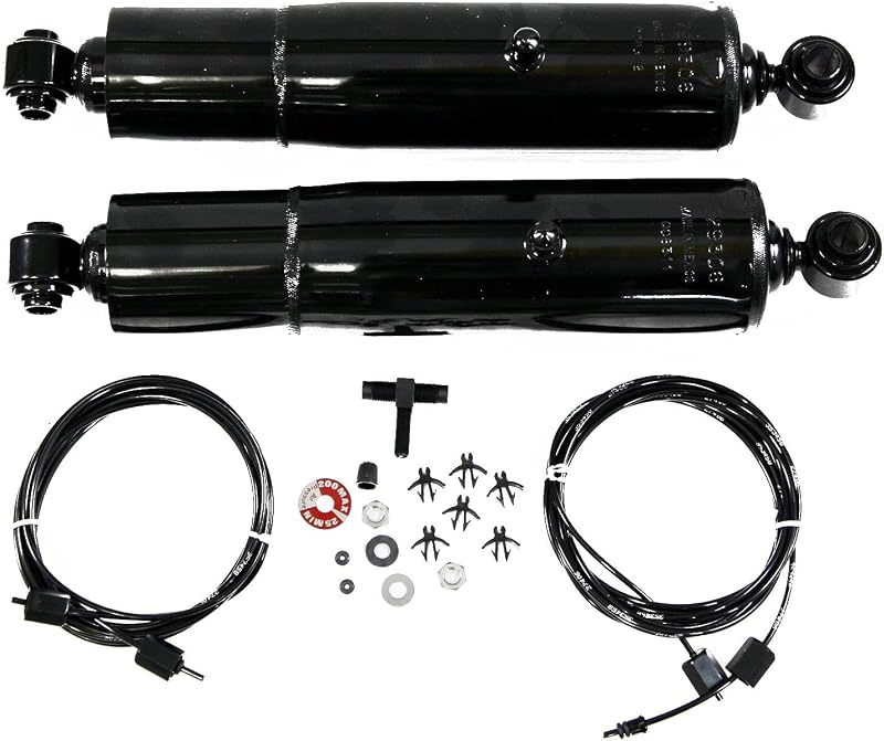 ACDelco Gold 504-554 (88946642) Rear Air Lift Shock Absorber