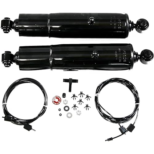 ACDelco Gold 504-554 (88946642) Rear Air Lift Shock Absorber