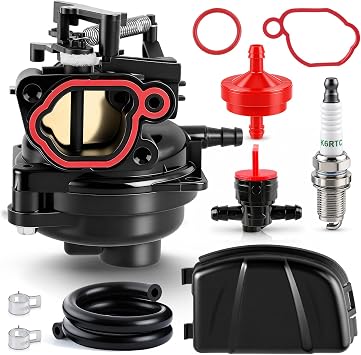 799584 594058 Carburetor for Troy Bilt TB110 TB200 Lawn Mower