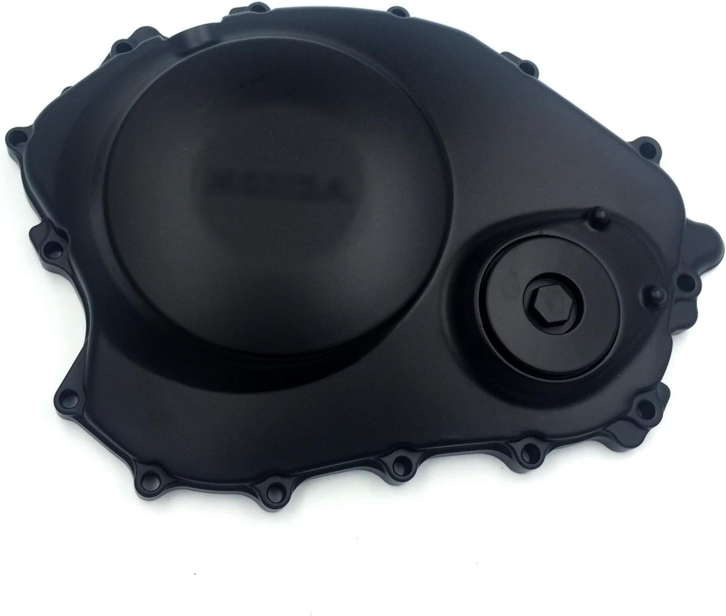 XKMT-CBR1000RR 2004-2007 04-07 Engine Clutch Cover Compatible With BLACK Right [B00YWCQZ88]