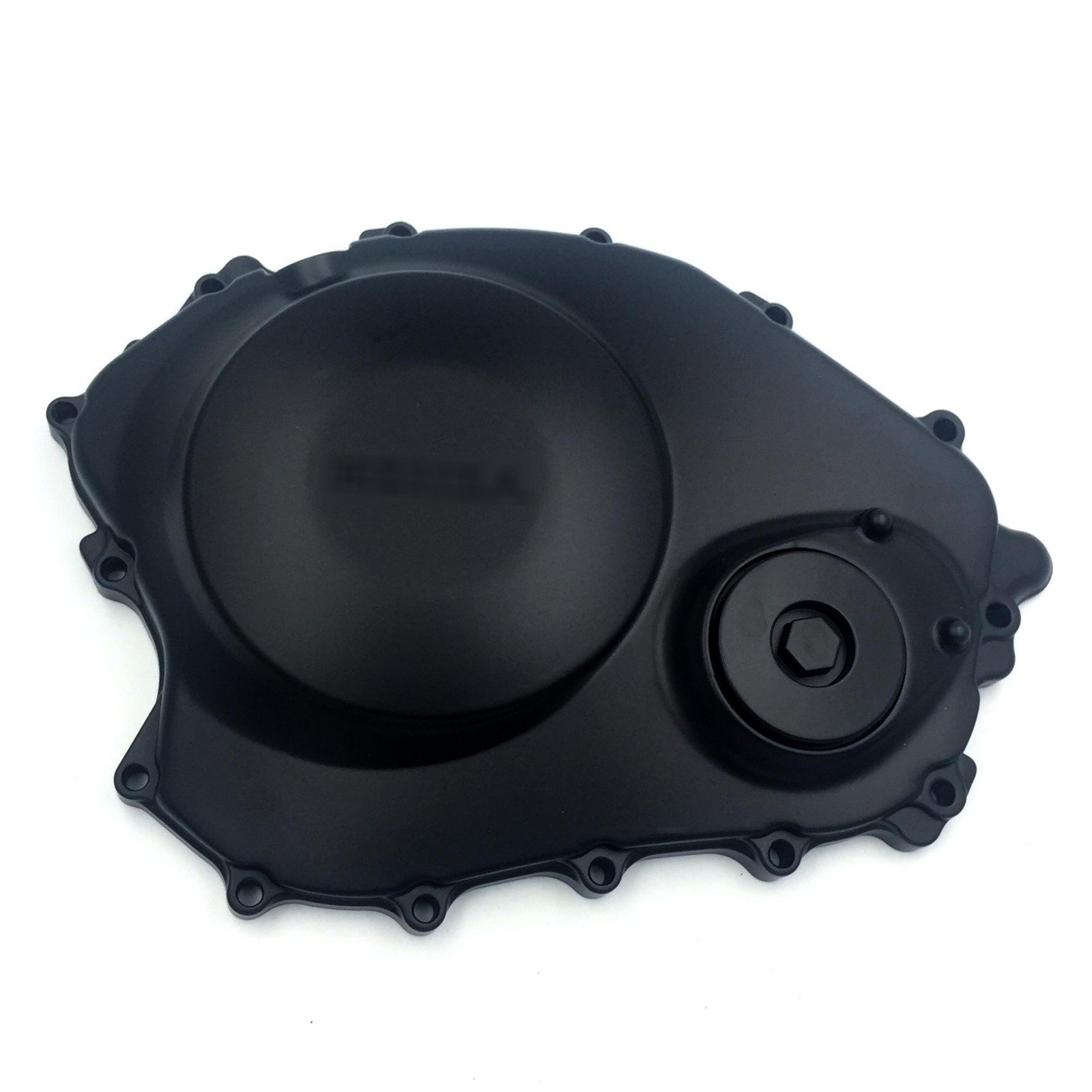 XKMT-CBR1000RR 2004-2007 04-07 Engine Clutch Cover Compatible With BLACK Right [B00YWCQZ88]
