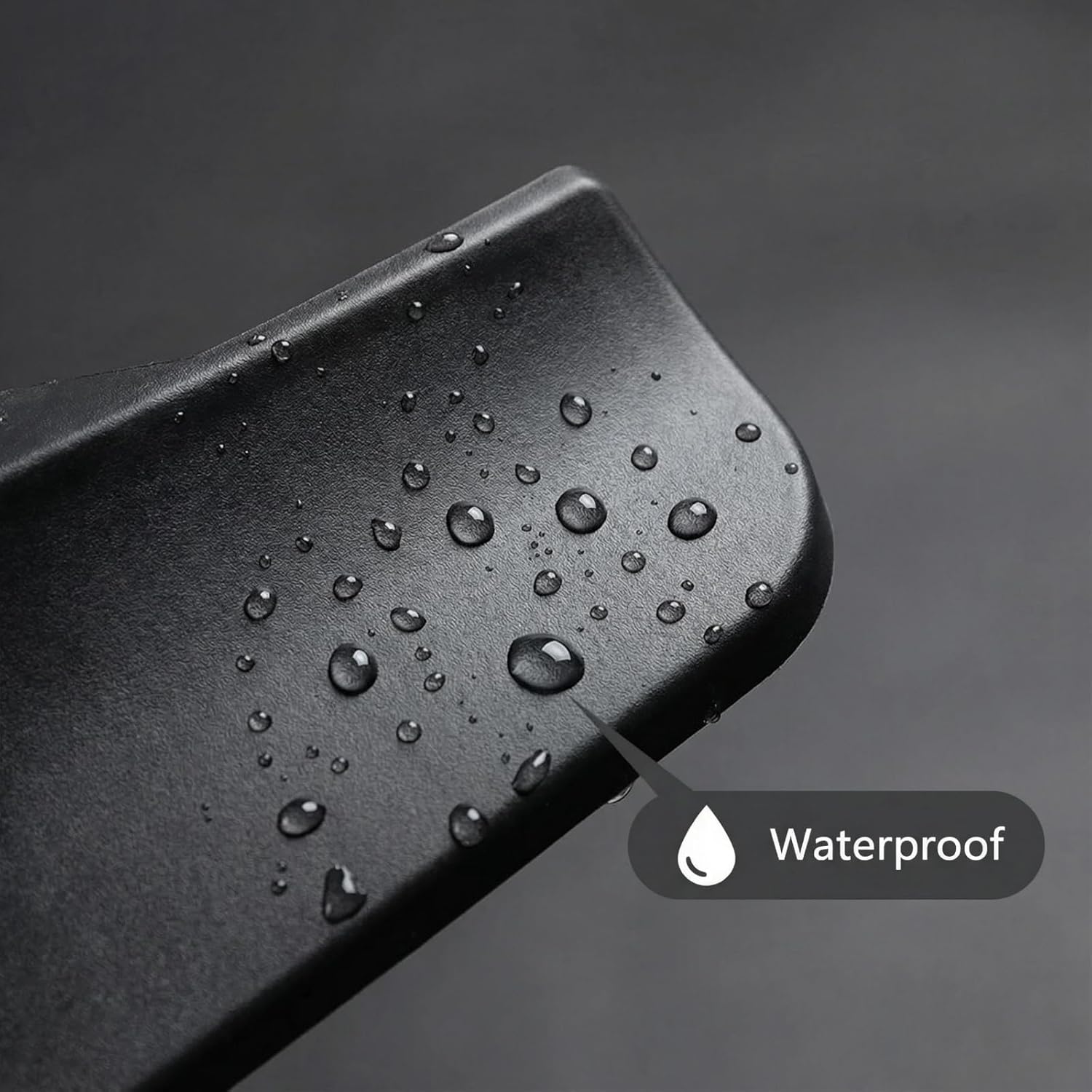 4-Piece Mud Flaps Set Fit for Great Wall Tank 300 2021-2024 Off-Road Edition (Large Size), Front & Rear All Weather Splash Guards, Premium Anti-Mud/Anti-Debris Guard Accessories